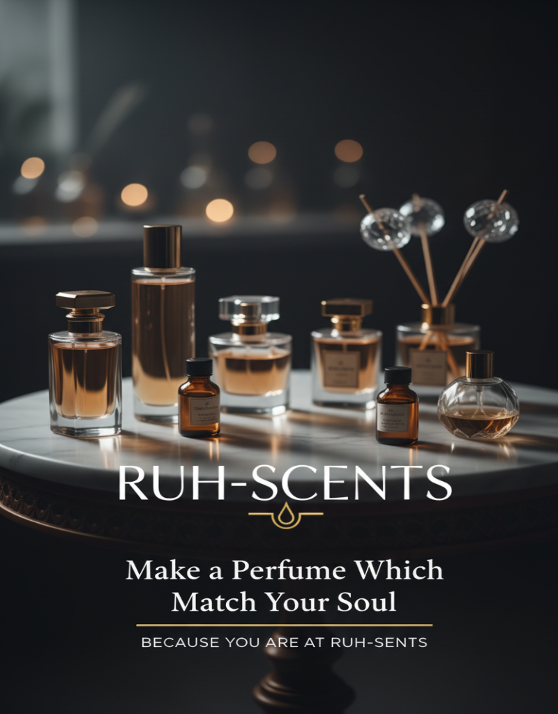 Pakistan's Best Long-Lasting Affordable Luxury Perfumes Online