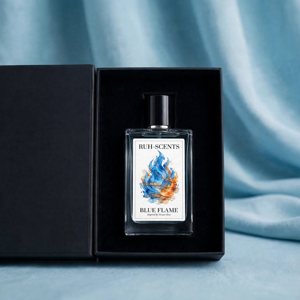 BLUE FLAME
