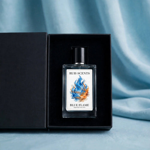 BLUE FLAME