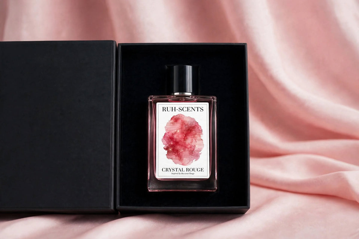 CRYSTAL ROUGE