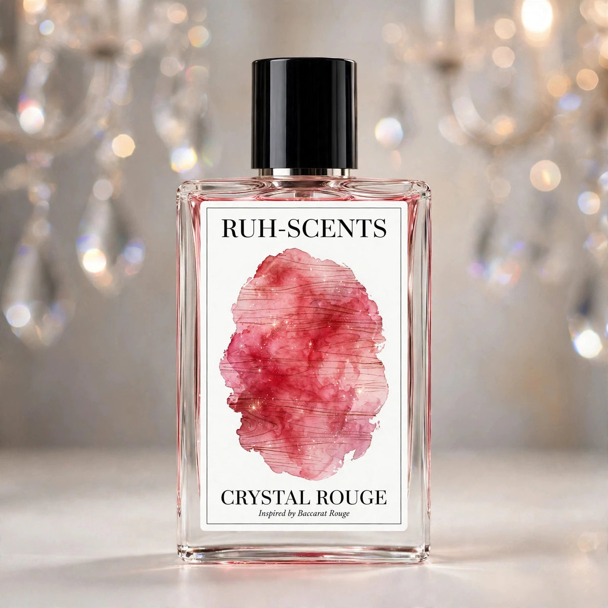 CRYSTAL ROUGE