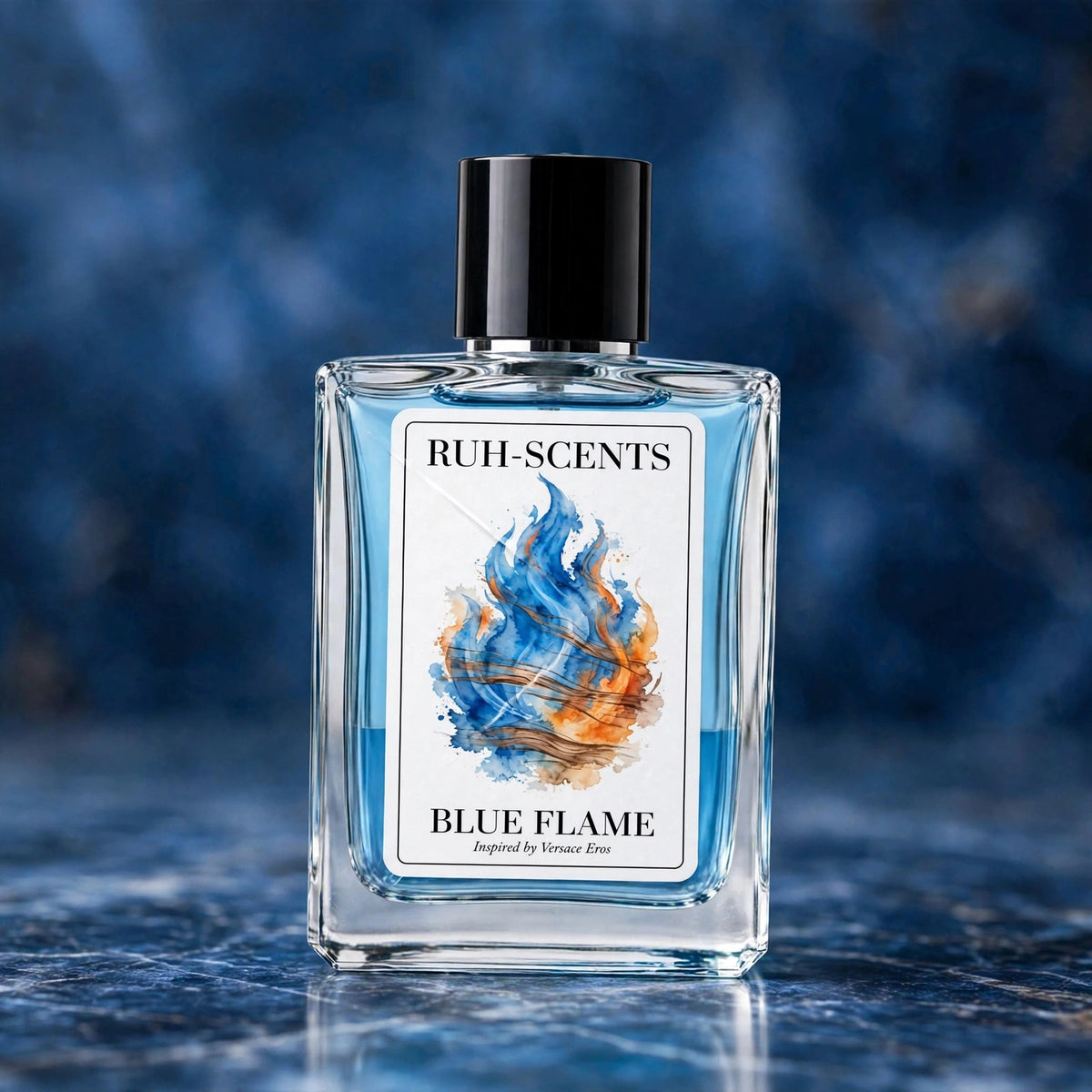BLUE FLAME